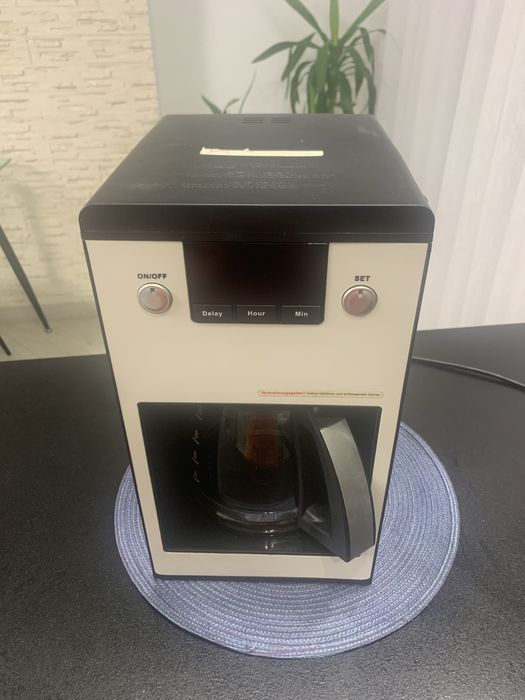 Кавоварка Ideen Welt GTH-CM-005