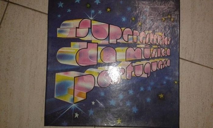 Discos Super Estrelas da música portuguesa