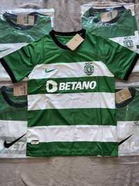 Camisa do Sporting