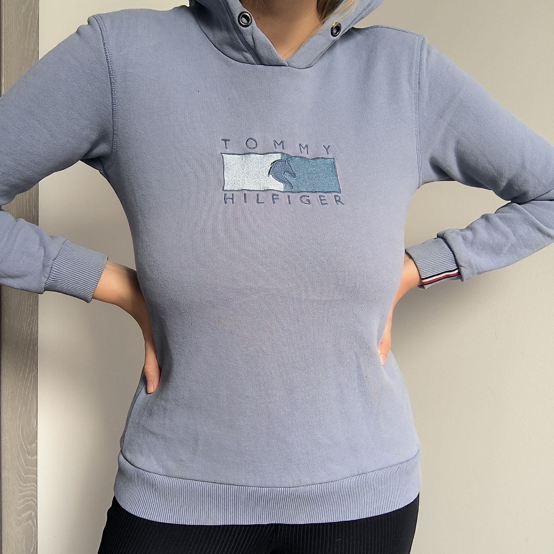 Bluza jezdziecka Tommy Hilfiger Equestrian XS 34