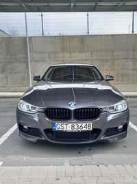 BMW Seria 3 BMW F30 335i Luxury