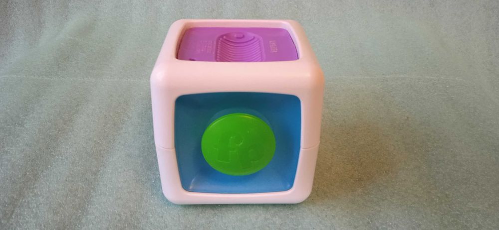 Kostka sensoryczna interaktywna FISHER PRICE