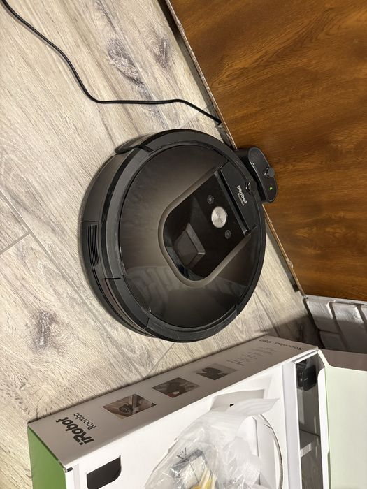 iRobot Roomba 980