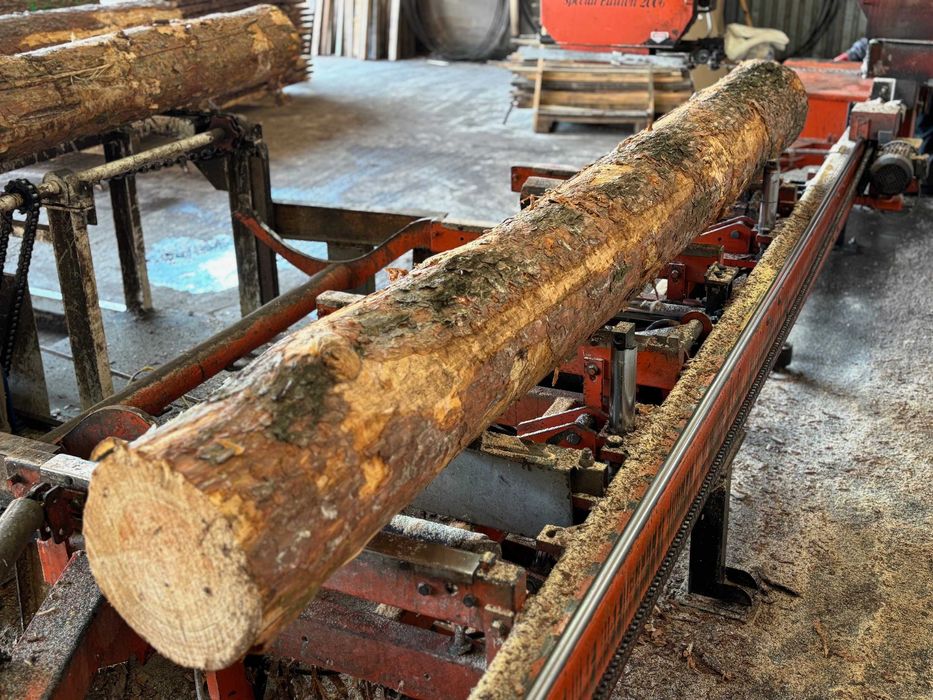 Trak taśmowy Wood-mizer LT70
