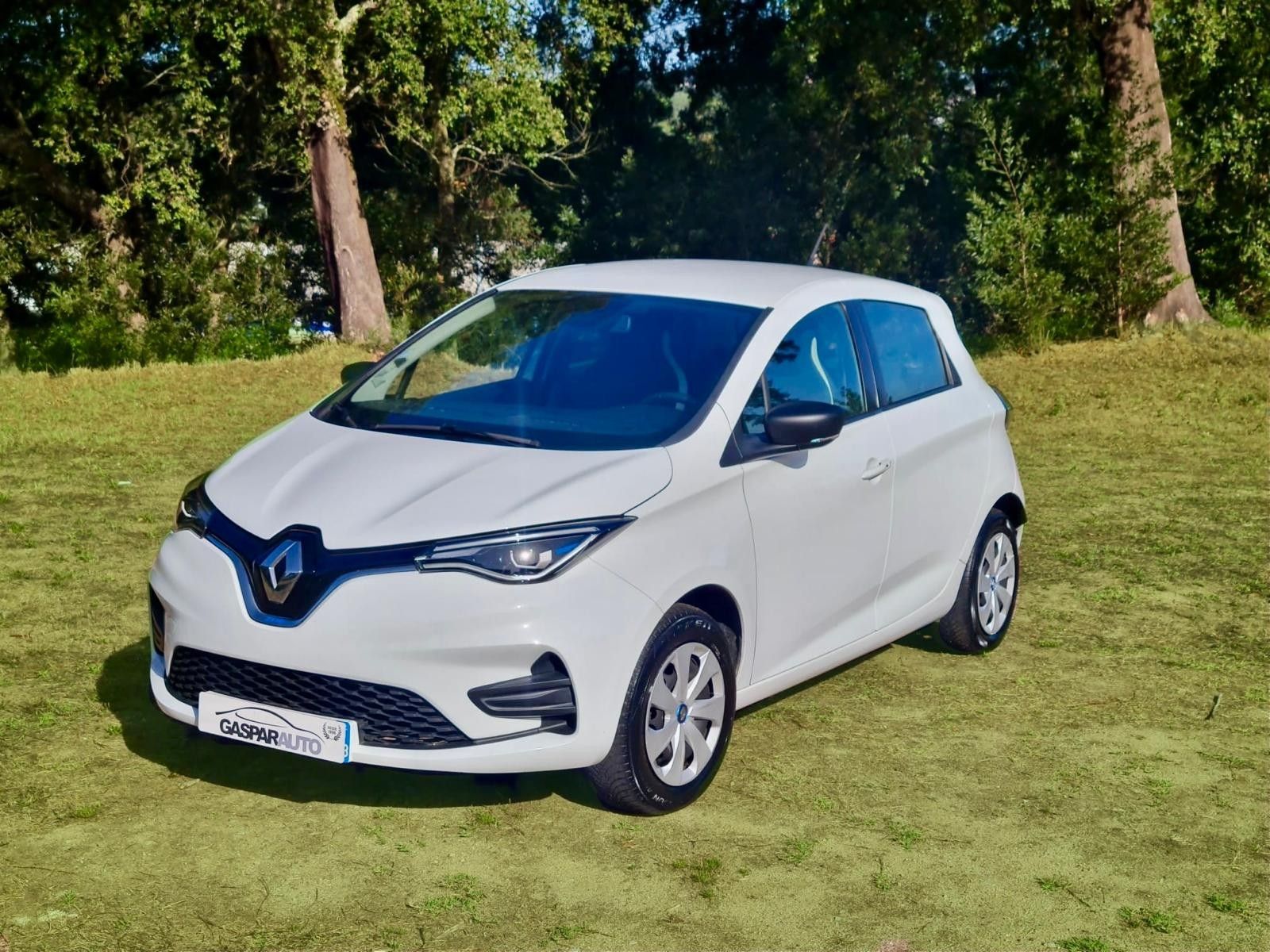 Renault Zoe Life 50 KWH c/ bateria própria IVA DEDUTÍVEL