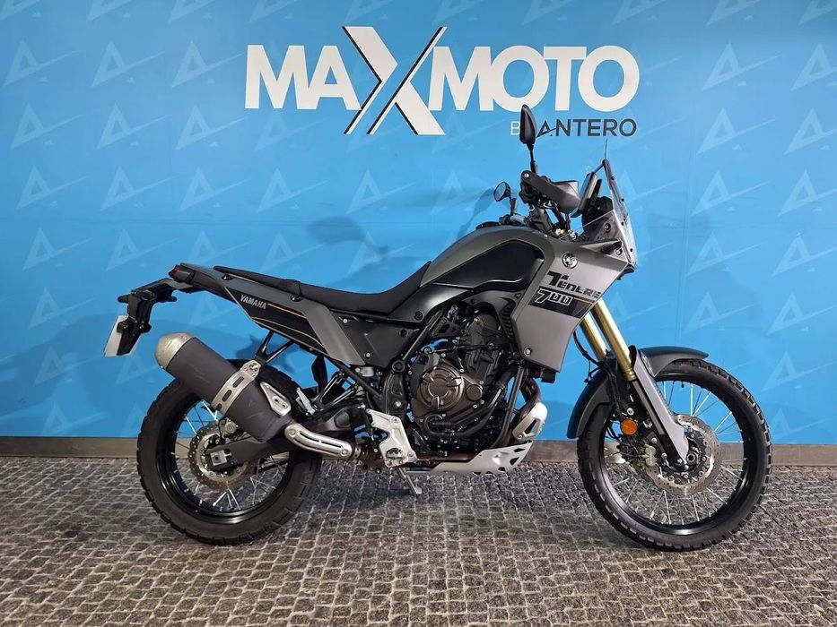 Yamaha Ténéré 700