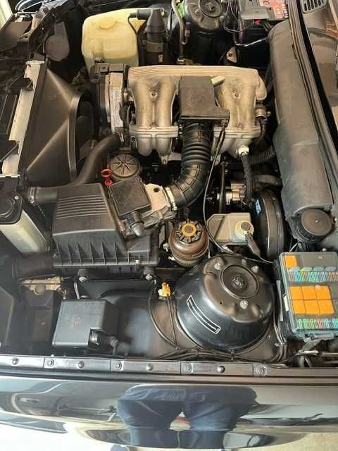 BMW E30 Station Nacional Impecável 1993