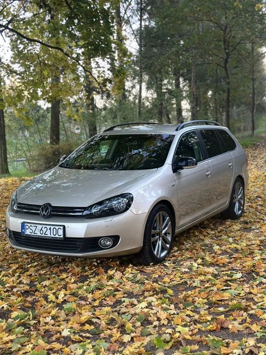 Volkswagen Golf Golf 1,6TDI 2012.Match