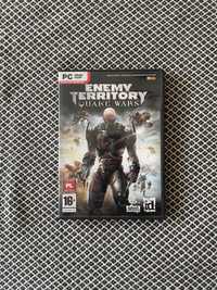Enemy Territory Quake Wars / PC / PL / DVD