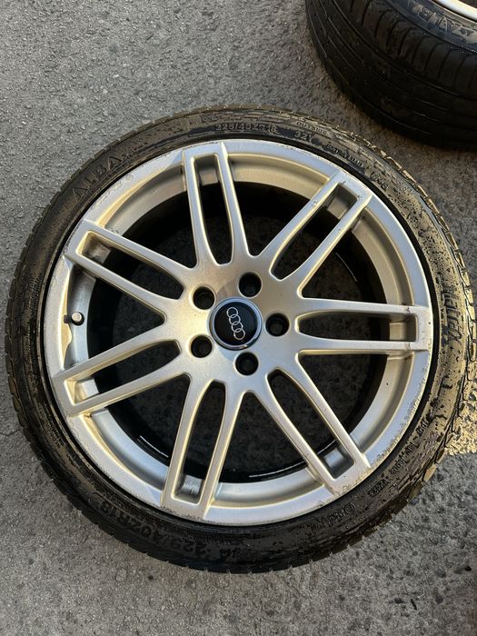 Jantes 18 audi Rs4