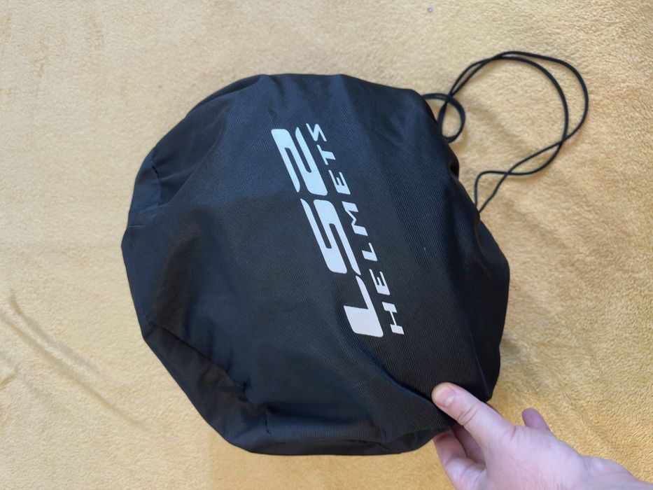 Шолом для мотоциклістів LS2 FF353 RAPID