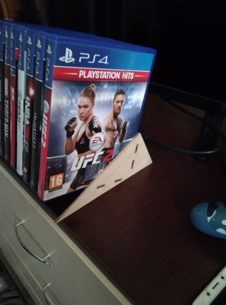 Підставка для дисків PS3 PS4 PS5 XBOX