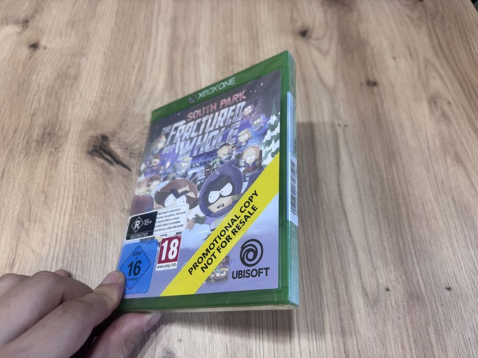 Gra South Park The Fractured But Whole na xbox one/series x.