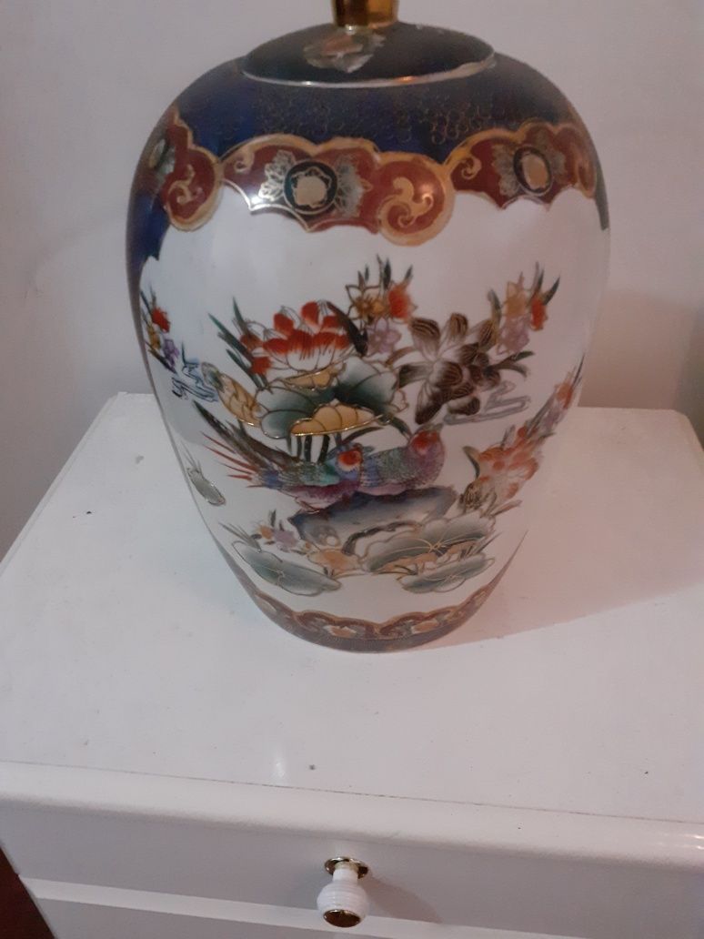 Vasso porcelana chinesa
