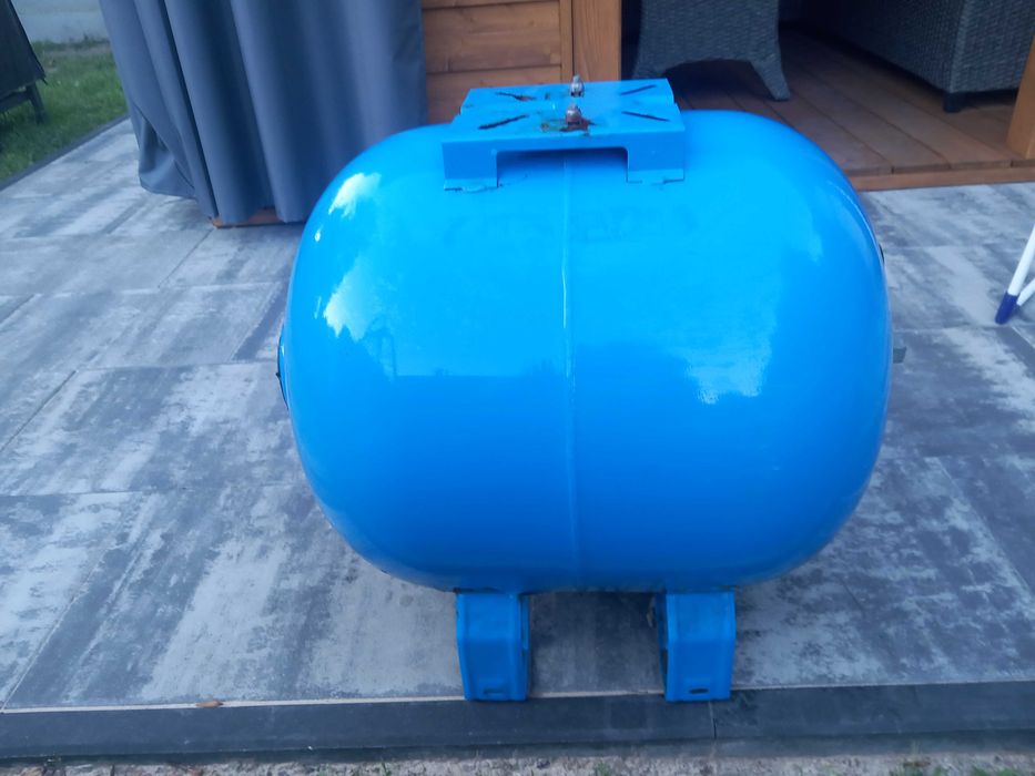 Silnik do  chydroforu razem ze zbiornikiem 100 litrów