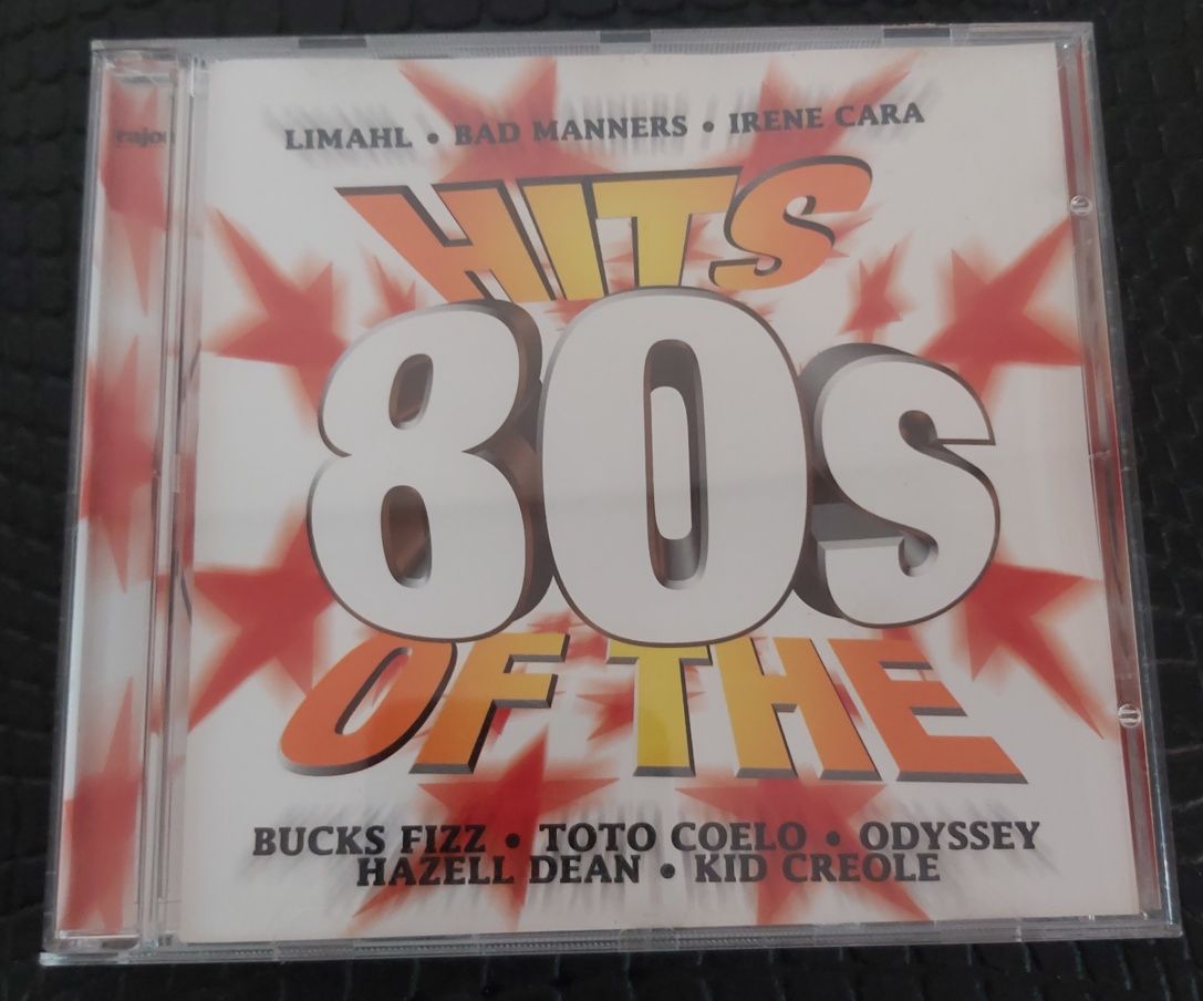 Hits of the 80s - CD Album