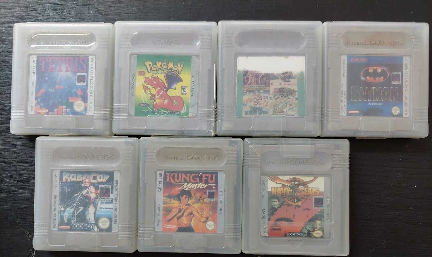 Jogos Gameboy, PSX e PS2 DESDE 3€