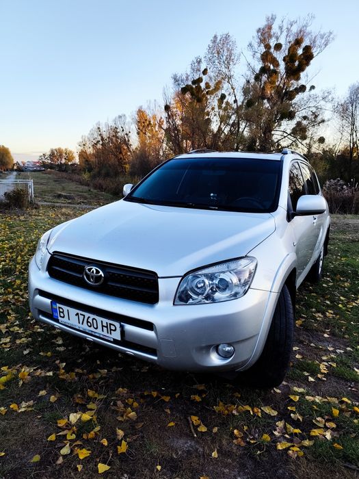 Toyota RAV4 2006 АКП