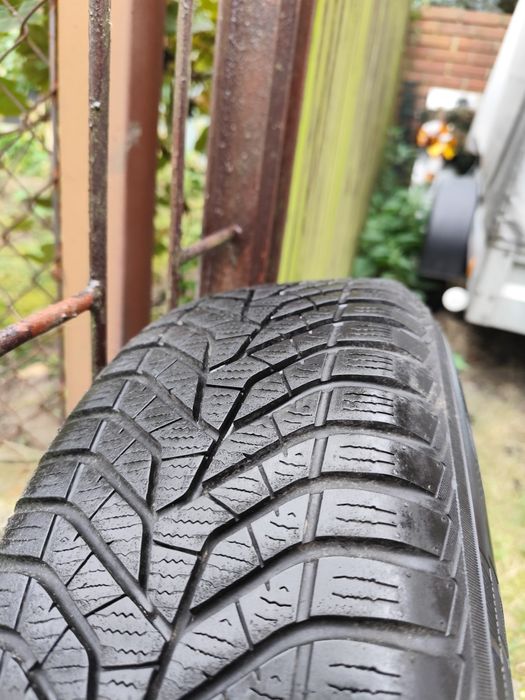 Felgi Mitsubishi ASX aluminiowe z oponami yokohama zimowe