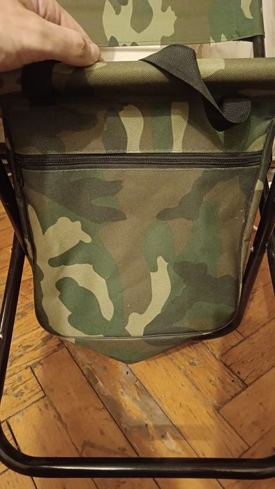 Стул походный компактный