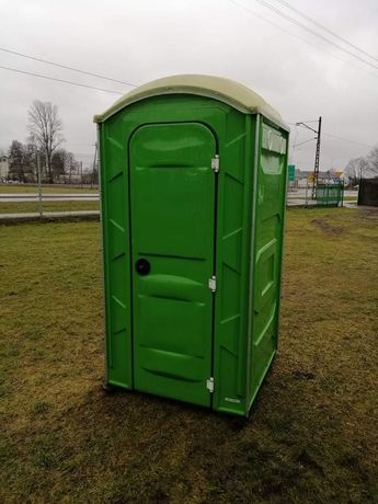WC Toaleta Toalety Przenośne Kabina Mobilna na działkę, budowę itp.