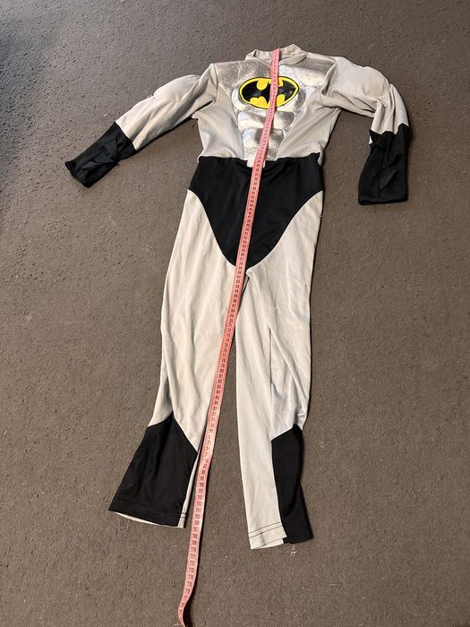 Strój batmana dla 7-8latka na karnawał