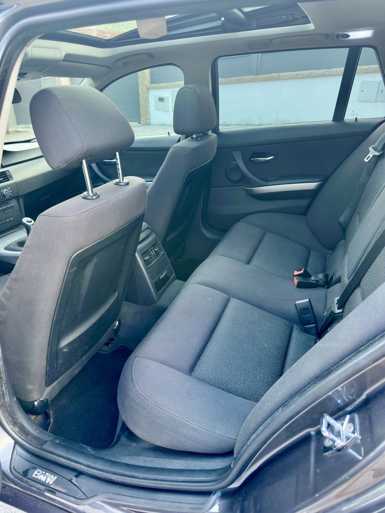 Bmw 318d 2.0 143cv