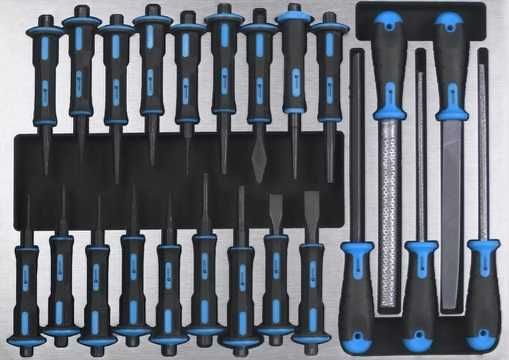Carro de ferramentas Auto C/ 471 Peças
