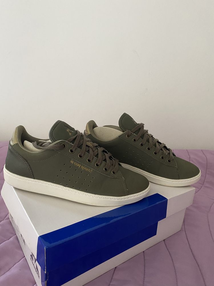 Saptilhas le coq sportif