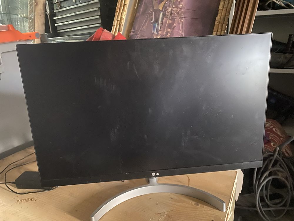 Monitor lg com hdmi