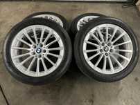 Kola styling 619 5x112 18’ 8j et30 bmw g20 g21 g22 g30 g31 245/45 kpl