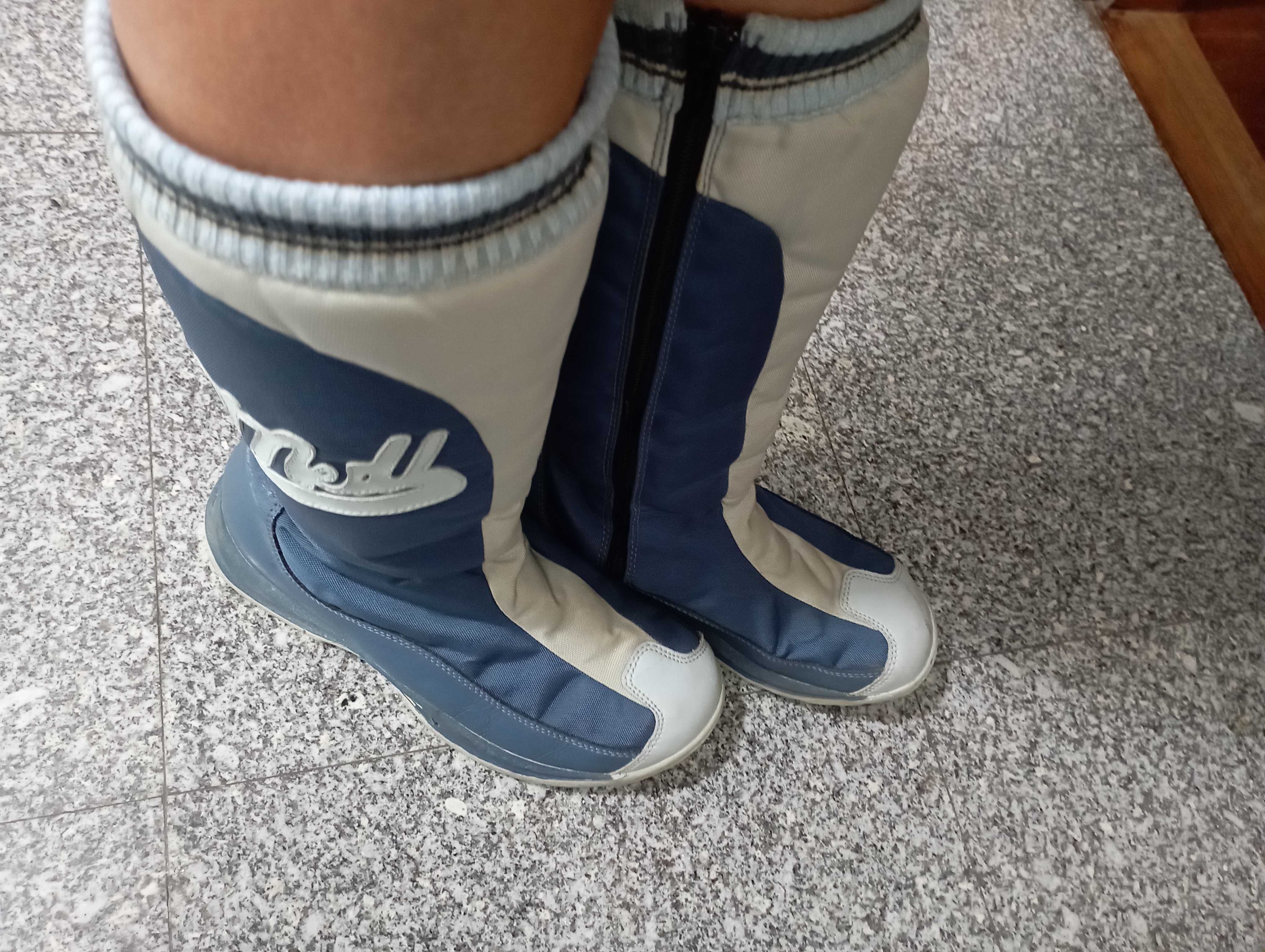 Botas de neve O neal