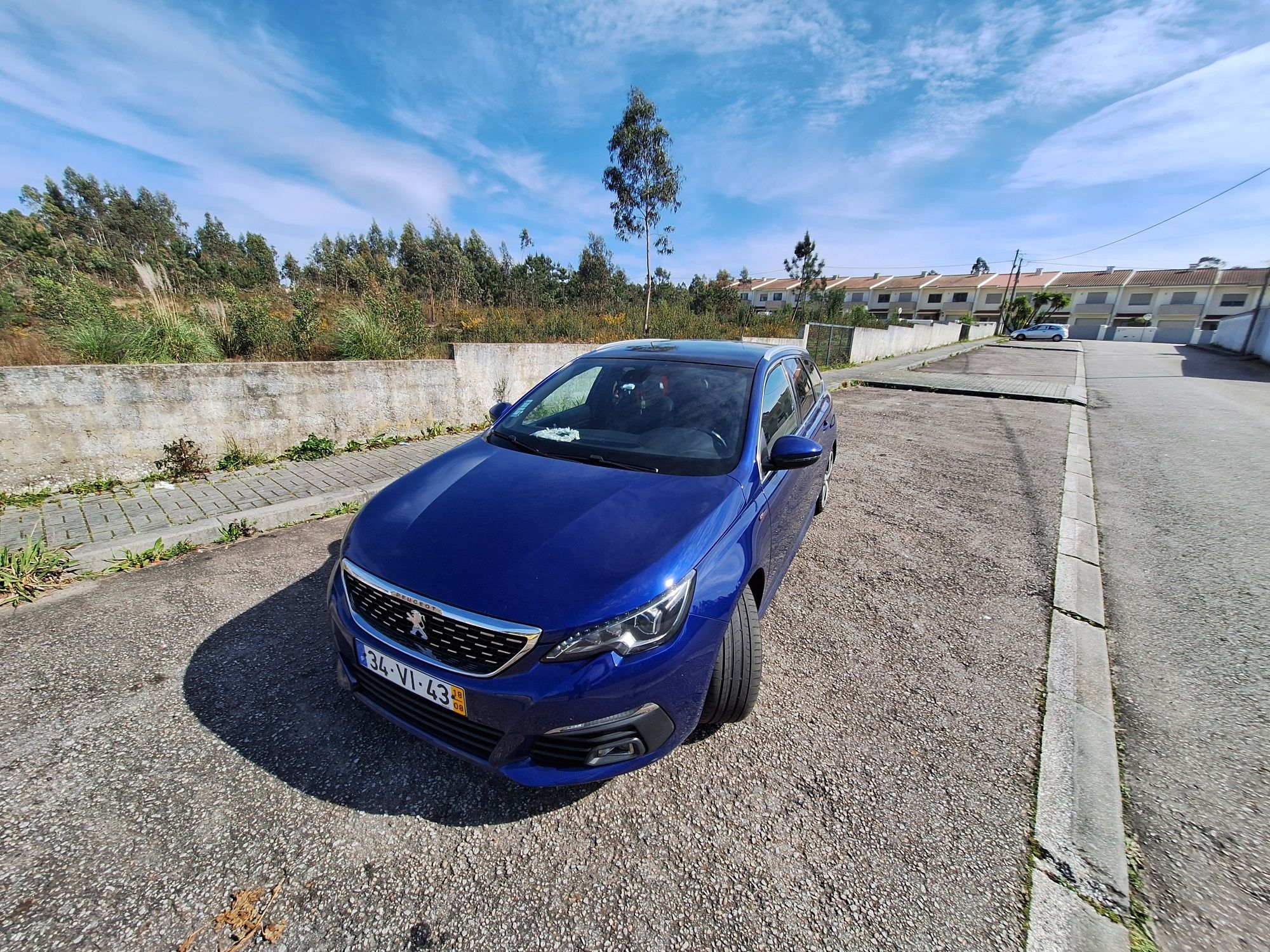 Peugeot 308 SW Gt-Line 130cv