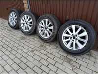 4 x koła zima Mazda CX5, 6 2014 Nokian WR3 225/65/R17
6,2-6,8 mm