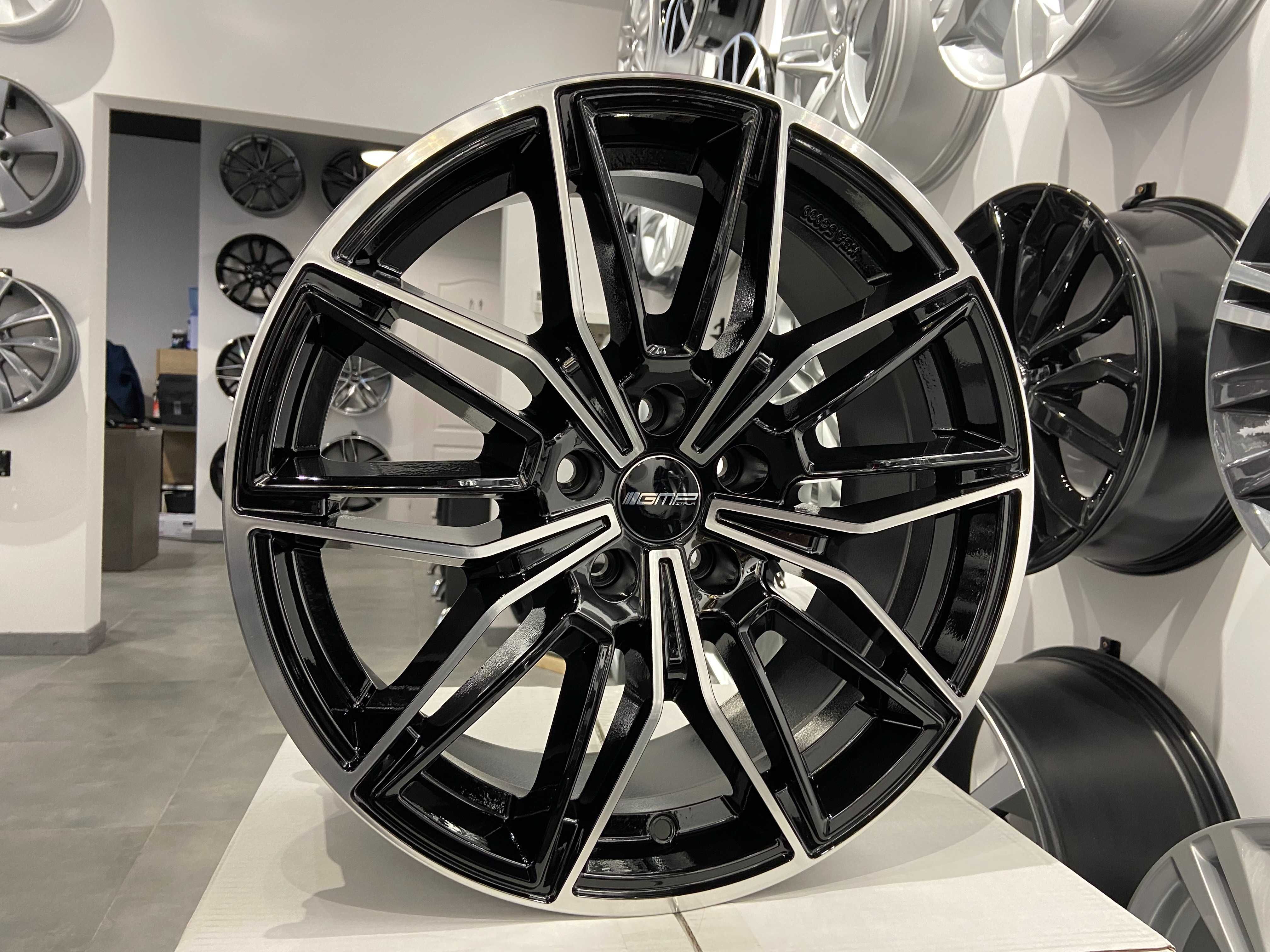 Felgi GMP SPECTER 19 5x112 ET30 Audi A4 A5 A6 A7 A8 Q5