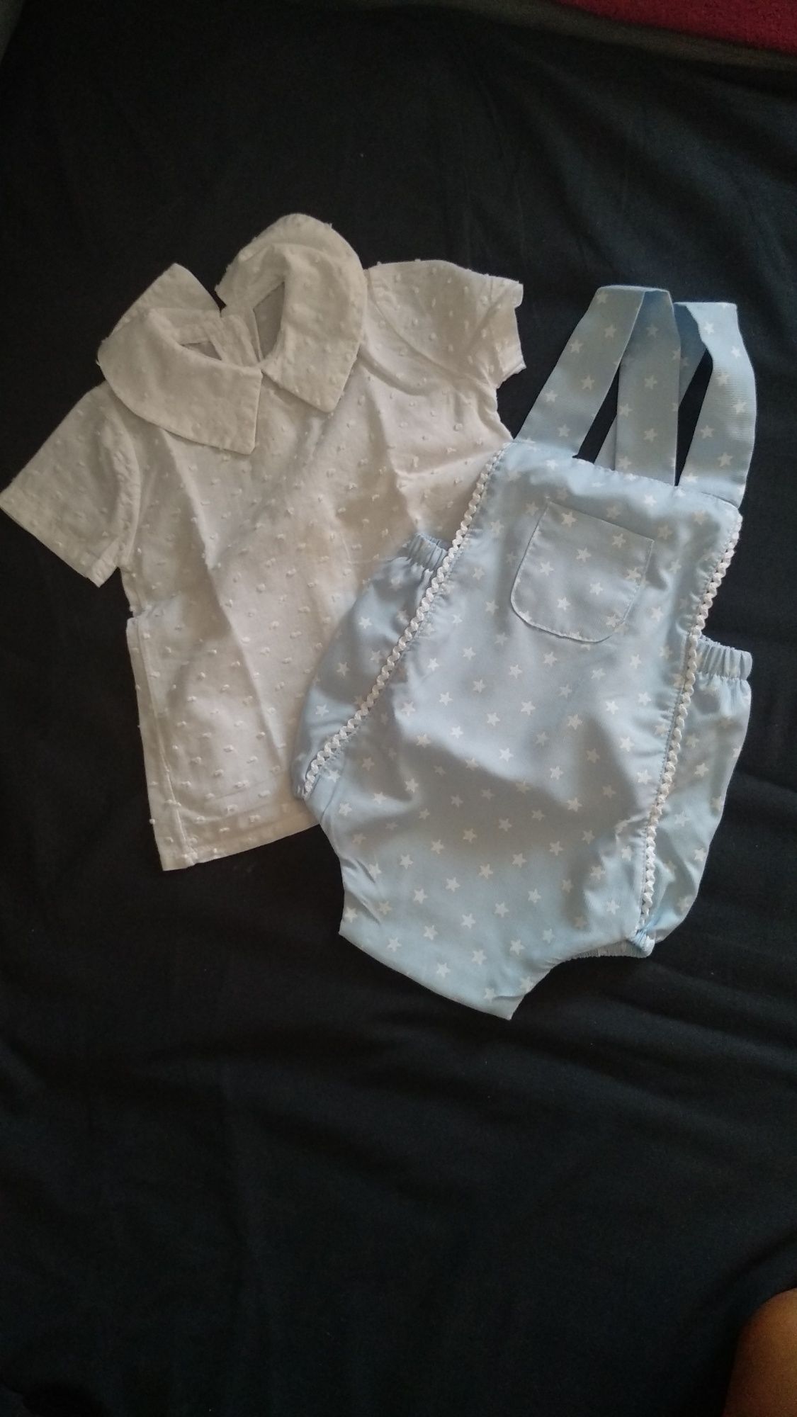 Conjunto para bebé 1-3 meses