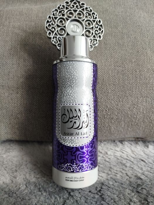 Dezodorant spray arabski Asrar Al Lail