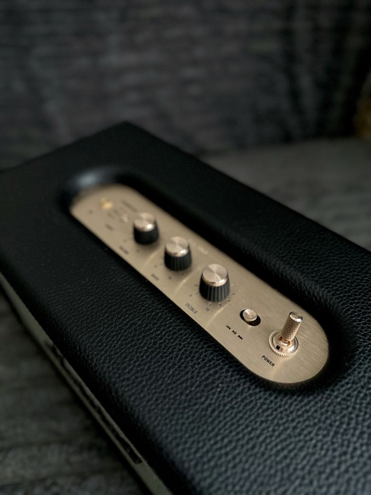 Колонка Marshall STANMORE III
