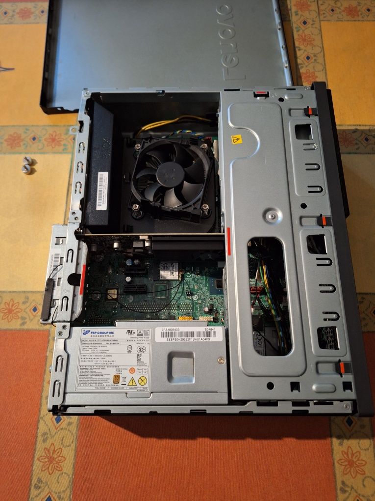 Lenovo Thinkcentre M710s - i5 16gb Nvidia GT 1030