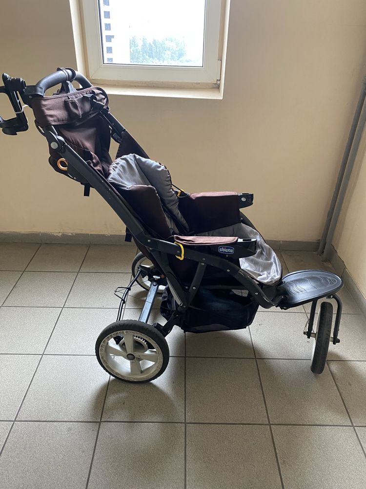 Коляска Chicco  3в1