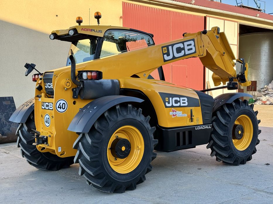 REZERWACJA Ładowarka teleskopowa JCB 536-60 AGRI PLUS