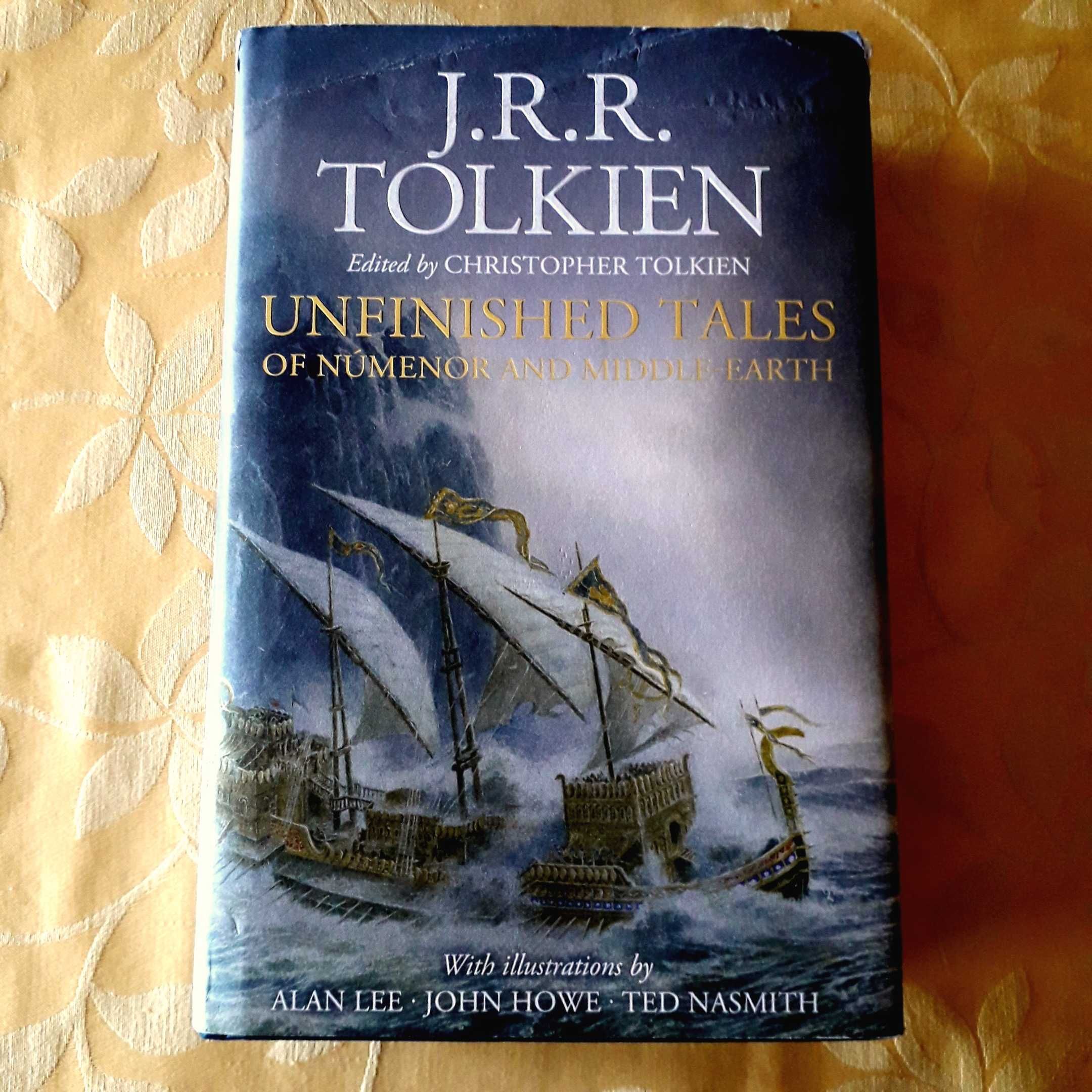 Tolkien - Unfinished Tales/Nature Middle-earth/Lay Aotrou and Itroun