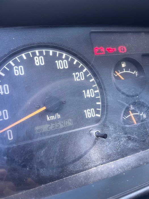 Carrinha Isuzu 3.0CC