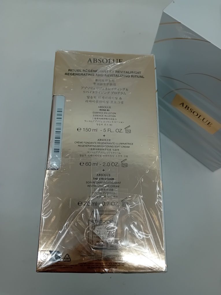 Zestaw kosmetyków Lancome Absolue