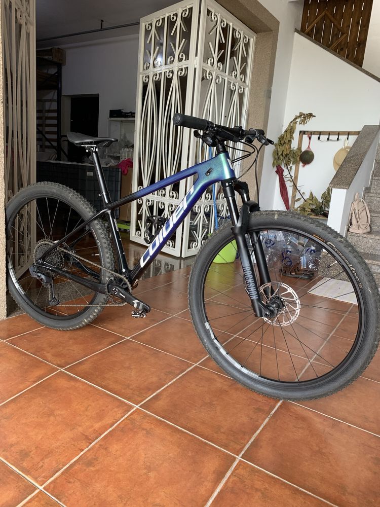 Coluer Poison SL 3.8 Carbono
