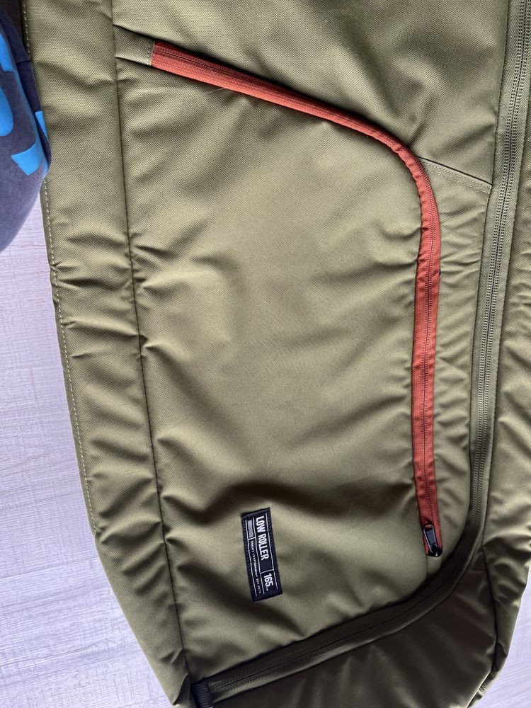 Quiver, pokrowiec na narty Dakine