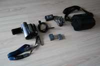 Sony Handycam HDR-HC3E - para peças ou reparação