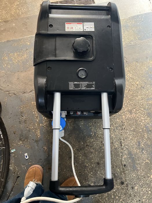 Продам генератор MXR5500 inverter generator