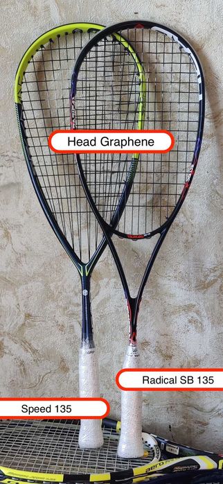 Ракетка Head Radical SB 135 Graphene