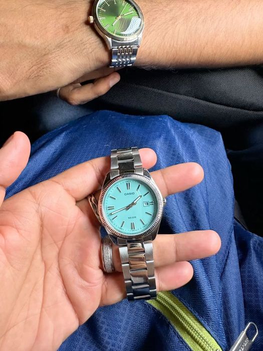 Элегантные часы Casio MTP-1302PD-2A2VEF